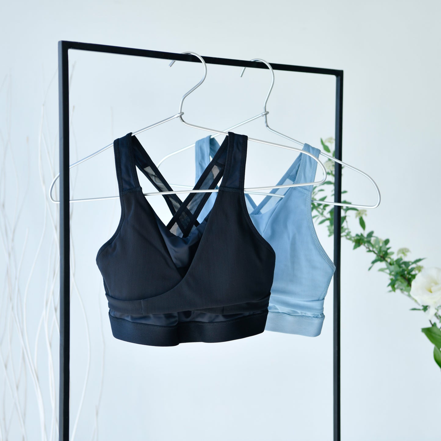 【2点以上購入で20%OFF】VSG ミディアムサポートブラ